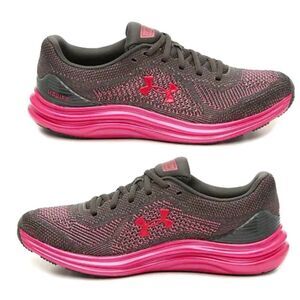 Under Armour Running Shoes Women's Liquify Athletic Sneaker Size 9 M US